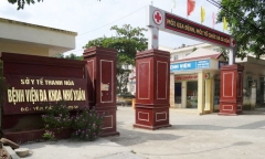 Vì sao một phó giám đốc bệnh viện ở Thanh Hóa bị khởi tố?