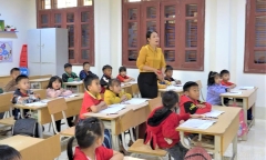 Học sinh Điện Biên nghỉ 3 ngày nhân kỷ niệm 70 năm Chiến thắng Điện Biên Phủ