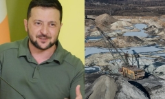 Tổng thống Zelensky tiết lộ 