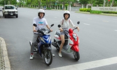 Xe máy và xe gắn máy khác nhau như thế nào?