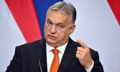 Thủ tướng Hungary: Châu Âu