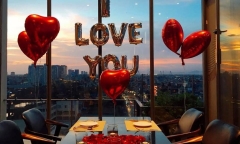 Gợi ý những địa điểm hẹn hò cho các cặp đôi 20/10 lãng mạn mà “ví vẫn dày”