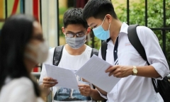 So sánh điểm chuẩn của Học viện Ngoại giao 3 năm gần nhất