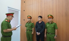 Bắt đối tượng cho vay 20 triệu đồng, hưởng lợi 400 triệu đồng