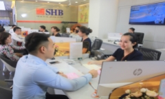 Chị gái “bầu Hiển” bán thành công toàn bộ cổ phiếu SHB đang nắm giữ