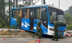 Tai nạn lật xe khách trên đèo Tam Đảo, 4 người tử vong: Danh tính nạn nhân, bé nhất mới 3 tuổi