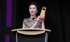 Phạm Băng Băng: “Trái tim tôi tràn đầy hạnh phúc và hành trình của tôi vẫn tiếp tục”