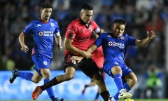 Nhận định soi kèo trận Cruz Azul vs Tijuana VĐQG Mexico, 10h05 ngày 17/7: Thế trận cân bằng