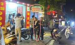 Vụ cướp tiệm vàng ở Hải Dương: Tiết lộ danh tính nghi phạm