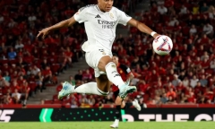 Mbappe bị chê là 'Hazard mới