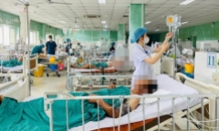 Ăn cá muối chua tự làm, hai cha con ở Quảng Ngãi nguy kịch
