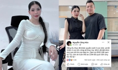 Phiên tòa ly hôn của Hằng Du Mục và Tôn Bằng: Nhiều người thân rơi nước mắt khi nghe kết quả