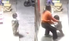 Nhầm pháo là kẹo, bé gái cho vào miệng cắn dẫn đến phát nổ