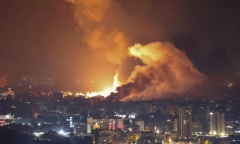 Hezbollah ra đòn chớp nhoáng, xuyên thủng hệ thống Vòm Sắt