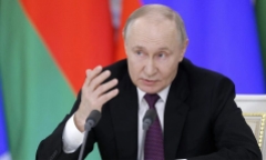 Tổng thống Putin cảnh báo 