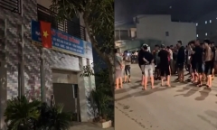 Điều tra vụ 3 người bỏng nặng nghi do nổ pháo tự chế ở Phú Thọ