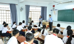 Kỳ thi tuyển sinh vào lớp 10: Sở GD&ĐT TP Đồng Nai ra thông báo quan trọng, cấu trúc đề thi môn chuyên Tiếng Anh mới thay đổi thế nào?
