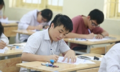 Thi vào lớp 10 ở Hà Nội: Đề thi thử môn Ngữ văn trường THCS Nghĩa Tân