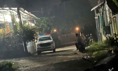 Vụ người phụ nữ tử vong tại nhà riêng ở TP.HCM: Bất ngờ danh tính 2 nghi phạm