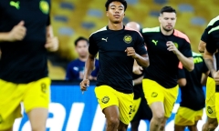 Tân HLV đội tuyển Trung Quốc là ai?