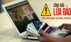 Công an Hà Nội cảnh báo thủ đoạn thuê, mua tài khoản ngân hàng để thực hiện hành vi lừa đảo