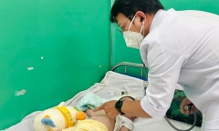 Sở Y tế kiến nghị UBND TP.HCM công bố dịch sởi