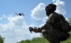 Đức chuyển 4.000 UAV trang bị AI cho Ukraine, liệu có phải