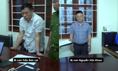 Vì sao Phó Chủ tịch huyện Quỳ Hợp Trần Đức Lợi bị bắt?