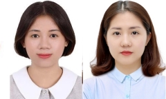 Chân dung hai nữ 9x cùng quê Hà Nam, đạt chuẩn chức danh phó giáo sư