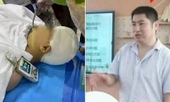 Ném thước vào đầu học sinh, thầy giáo bị kết án tù ở Trung Quốc