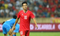 Một cầu thủ Việt Nam bất ngờ được FIFA vinh danh