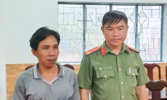 Công an tỉnh An Giang bắt tạm giam Giang Chí Hùng
