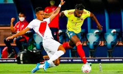 Nhận định soi kèo trận Peru vs Colombia, 8h30 ngày 7/9: Tìm lại ánh hào quang