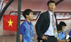 Trước thềm AFF Cup 2024, HLV Kim Sang-sik có quyết định bất ngờ