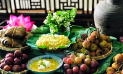 Phong tục trong ngày Tết Đoan Ngọ của người Việt