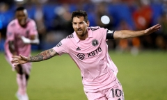 Inter Miami được “ưu ái” suất tham dự FIFA Club World Cup 2025