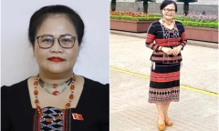 Nữ Đại biểu Quốc hội