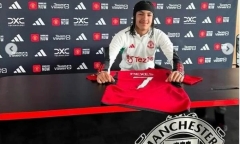  Madam Pang quyết vượt đội tuyển Việt Nam và Indonesia, chiêu mộ hẳn cầu thủ Man United 