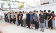 Vụ bắt gần 100 kẻ lừa đảo, chiếm đoạt 2.000 tỷ: Lộ 