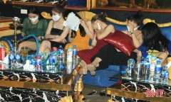 Luật ngầm chốn