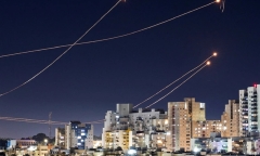 Israel bị tấn công tên lửa bởi nhóm vũ trang ở Iraq