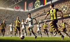 Dự đoán kết quả trận Frankfurt vs Dortmund, Bundesliga 2h30 ngày 18/1: Cơm mưa bàn thắng