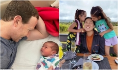 Tại sao tỷ phú Mark Zuckerberg lại đặt tên 3 con gái theo tên các hoàng đế La Mã?
