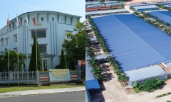 Công ty CP Phát triển Hạ tầng Vĩnh Phúc (IDV): Doanh thu sụt giảm mạnh, hợp tác “kín tiếng” cùng Hoàng Thành Group