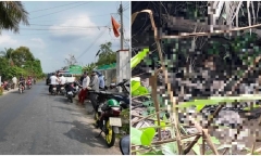 Vụ phát hiện bộ phận cơ thể trên sông ở Vĩnh Long: Phát hiện thêm phần thi thể