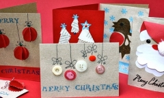 Noel 2014: Mẫu thiệp Noel đẹp và ý nghĩa nhất tặng bạn bè, người yêu