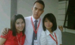 Tiếp viên máy bay AirAsia mất tích từng gửi thông điệp đến nạn nhân MH17