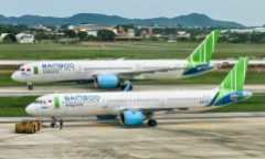 Ngân hàng NCB muốn bán 203 triệu cổ phần Bamboo Airways