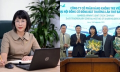 Sếp cũ FLC gia nhập HĐQT Bamboo Airways 