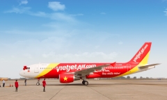 Máy bay hạ cánh nhầm: VietJet Air sa thải nhân viên điều phối bay